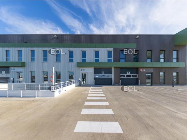 Location local d'activité Bondy Certifié BREEAM Excellent