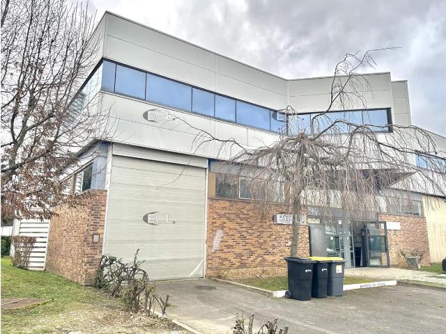 Location local d'activité Bonneuil sur Marne Parc sécurisé