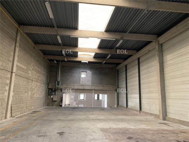 Location local d'activité Bonneuil sur Marne Parc sécurisé