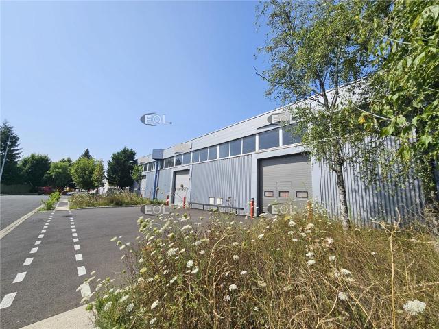 Location local d'activité Bonneuil sur Marne Parc sécurisé
