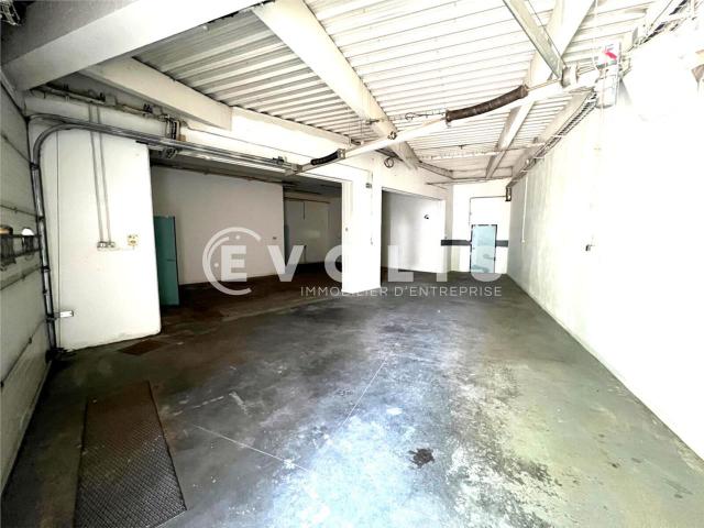 Location local d'activité Bonneuil sur Marne Proche A4 A86