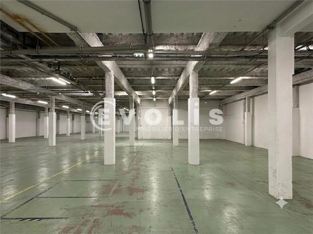 Location local d'activité Bagneux Mixte bureaux activité