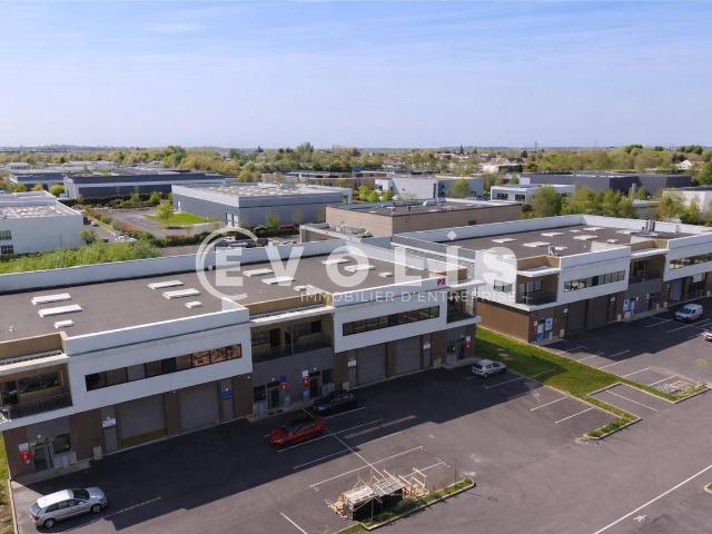 Location local d'activité Bailly Romainvilliers Proche A4 et RER A