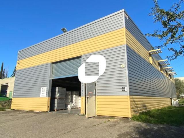 Location local d'activité Béziers Zone Mercorent Accès A75