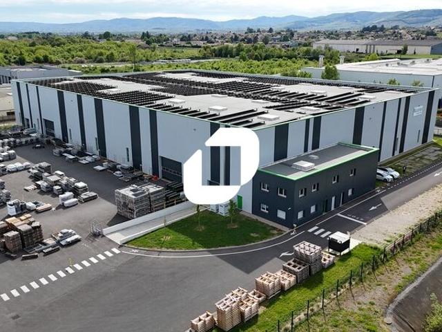 Location local d'activité Belleville en Beaujolais Proche A6