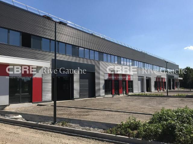 Location local d'activité Bernolsheim A4 A340 Proche Strasbourg