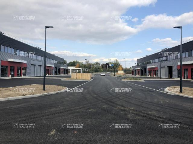 Location local d'activité Bernolsheim Zone Brumath Nord