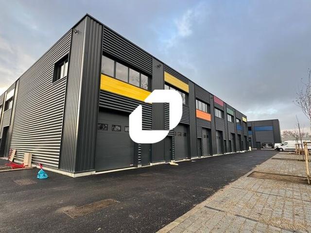 Location local d'activité Bischheim Proche tram et gare
