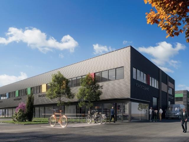 Location local d'activité Bischheim Proche A4 A35
