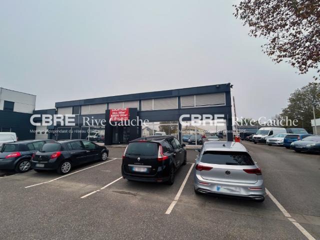 Location local d'activité Bischheim Proche RN4 A4