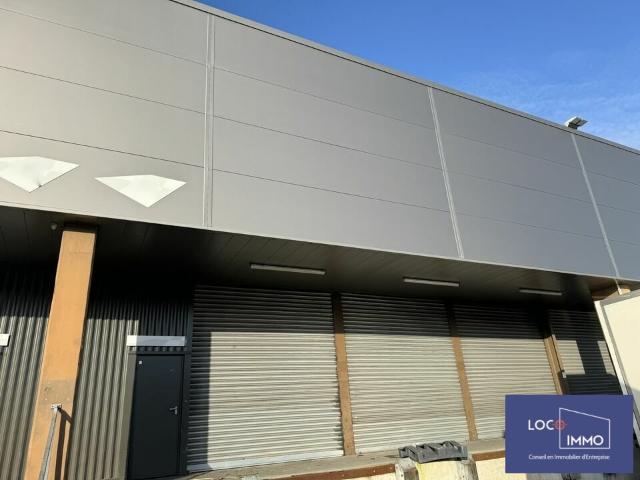 Location local d'activité Bruges Zone CIF Bordeaux Nord