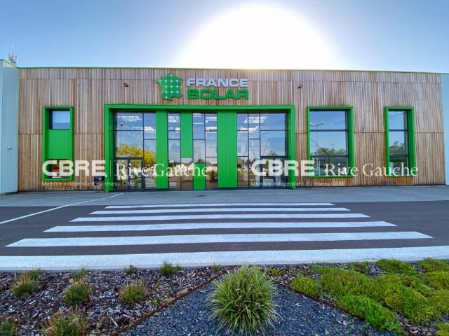 Location local d'activité Brumath Proche A4 A35 et Strasbourg