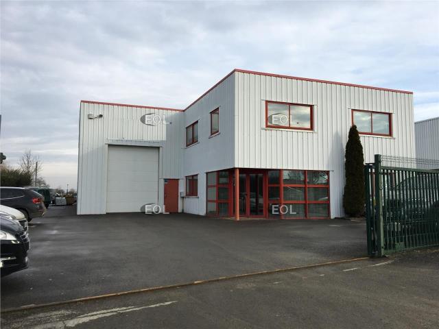 Location local d'activité Brétigny sur Orge Proche RER C et N104