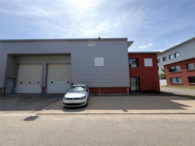 Location local d'activité Brignais Proche A450 et A7