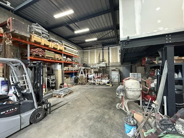 Location local d'activité Brie Comte Robert Proche grands axes