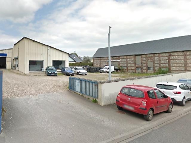 Location local d'activité Buchy Atelier + show room
