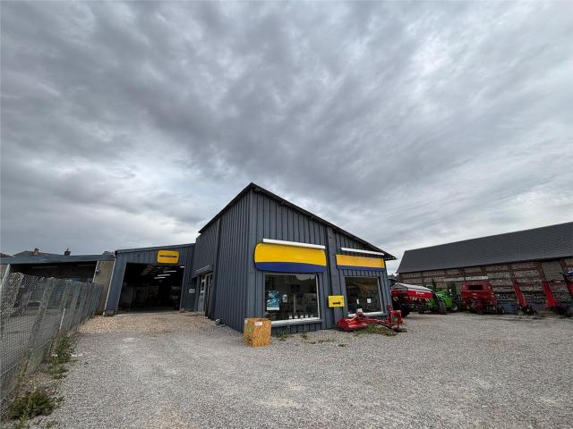 Location local d'activité Buchy Proche A28 et gare