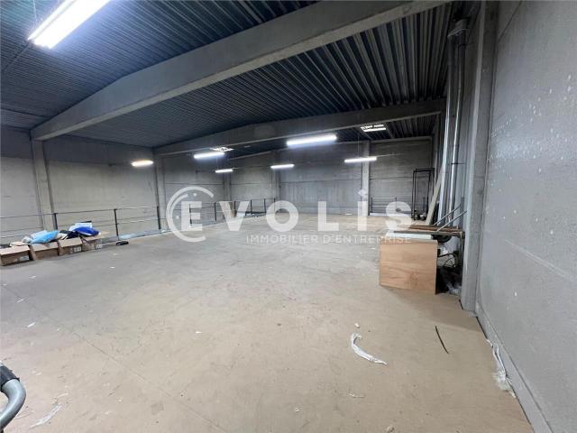 Location local d'activité Bussy Saint Georges Proche A4 et RER