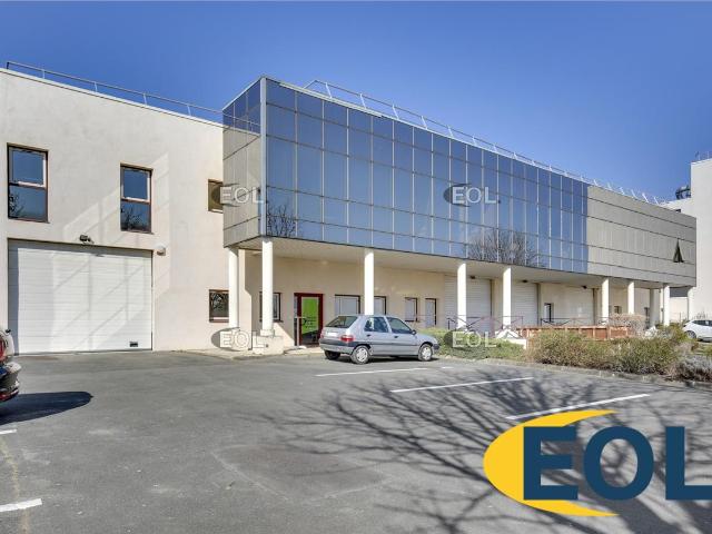 Location local d'activité Goussainville Proche A1 et CDG