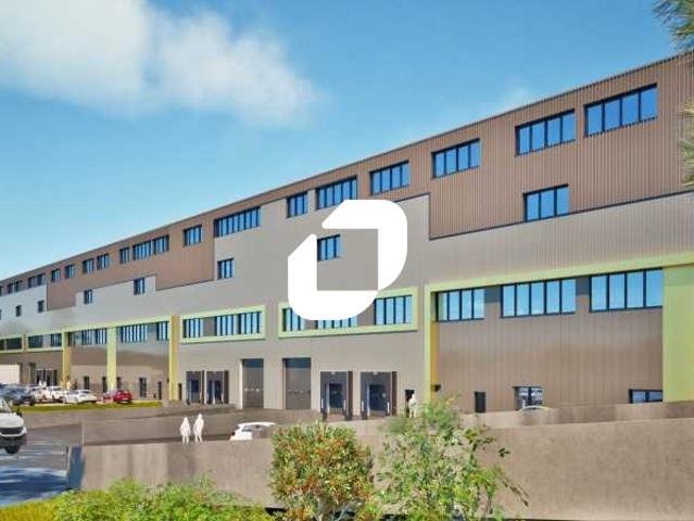 Location local d'activité Gonesse Proche aéroports et autoroutes