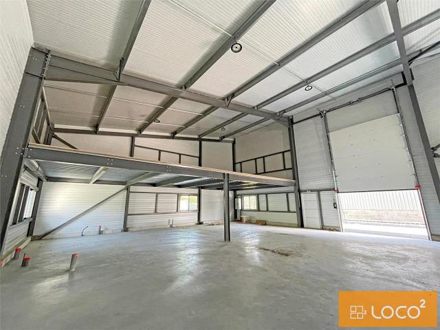 Location local d'activité Garidech Proche A68 et Toulouse