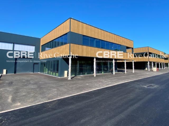 Location local d'activité Geispolsheim Proche A35 et aéroport