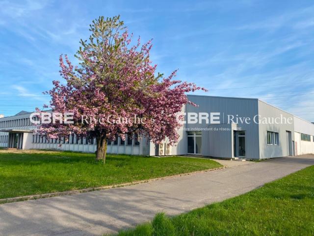 Location local d'activité Geispolsheim Proche A35 et aéroport