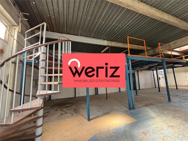 Location local d'activité Gémenos Proche A502 et gare Aubagne