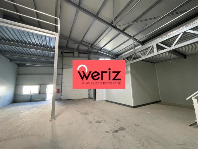 Location local d'activité Gémenos Proche ZI des Paluds