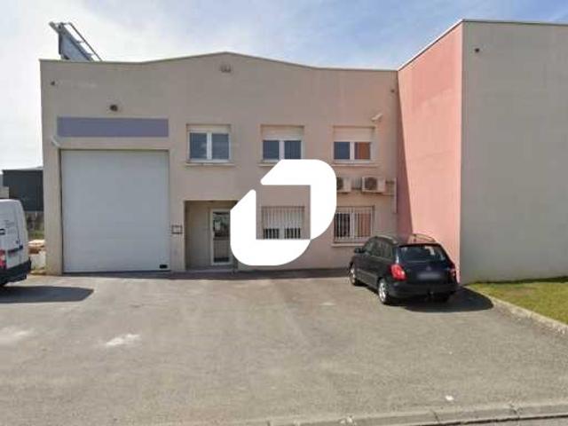 Location local d'activité Genas Accès immédiat rocade Est