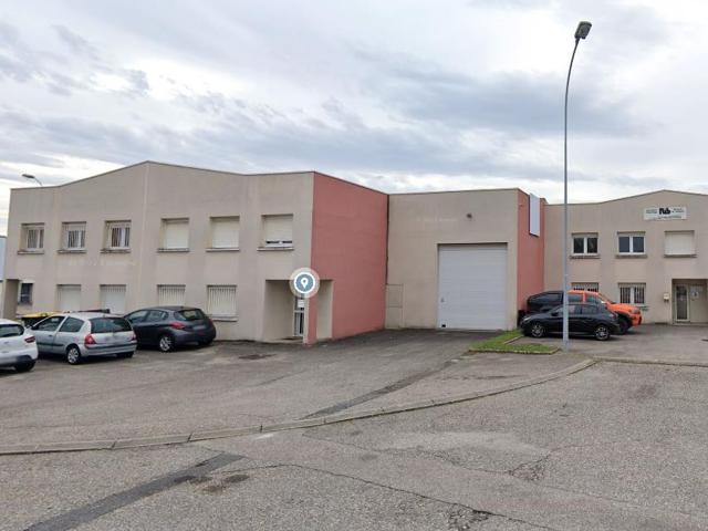 Location local d'activité Genas Proximité rocade Est