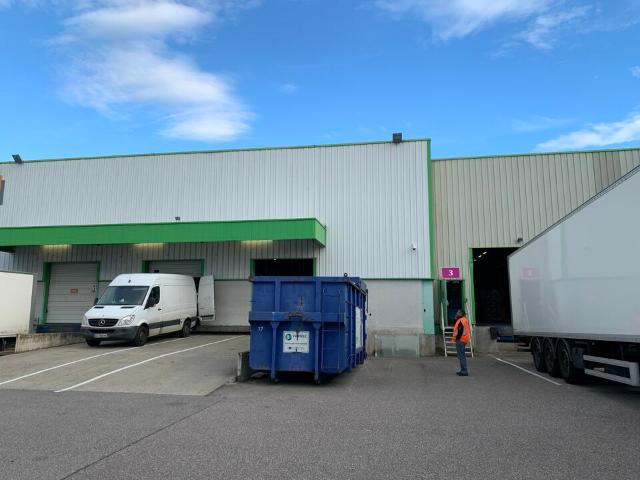 Location local d'activité Genas Rocade Est et A43
