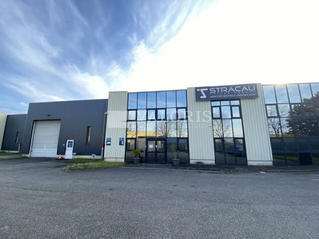 Location local d'activité Genas ZI Mi Plaine