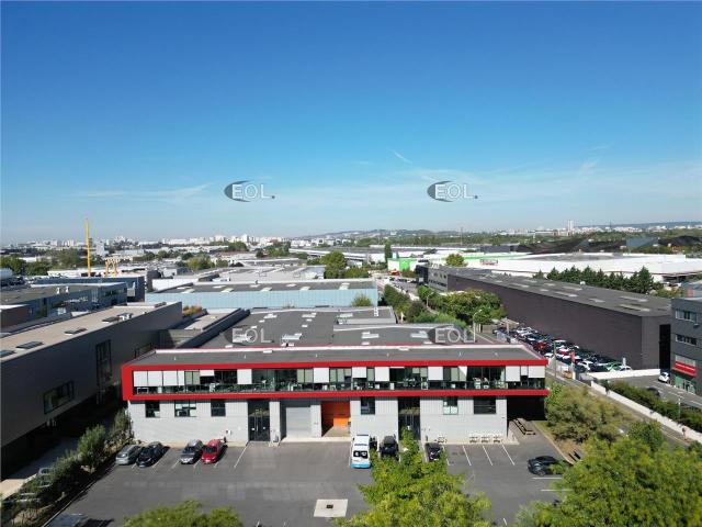Location local d'activité Gennevilliers ZA Bongarde