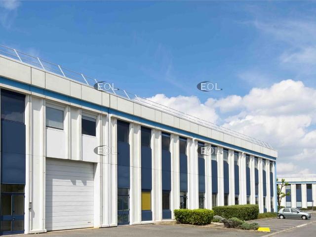 Location local d'activité Gennevilliers ZI Louis Roche