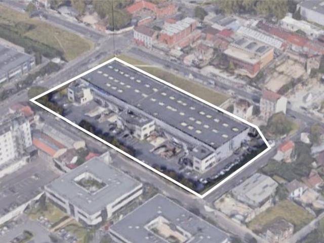 Location local d'activité Gennevilliers Proche A86 et quais de Seine