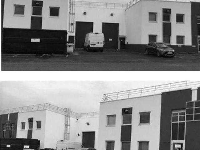Location local d'activité Gennevilliers Proche A86 et Seine