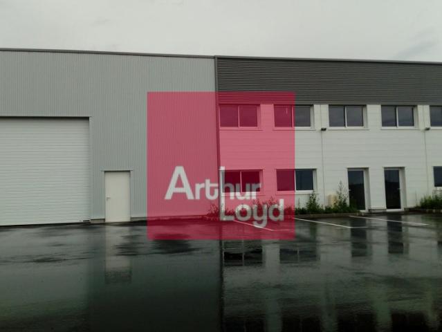 Location local d'activité Gerzat Parc logistique