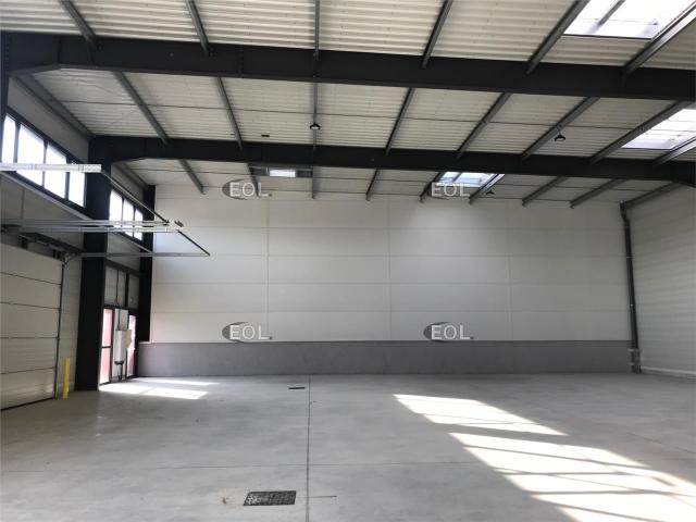Location local d'activité Gignac la Nerthe Accès A55