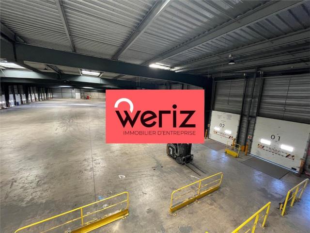 Location local d'activité Gignac la Nerthe Proche A55 A7 et aéroport
