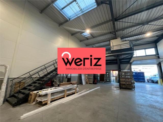 Location local d'activité Gignac la Nerthe Proche A55 A7