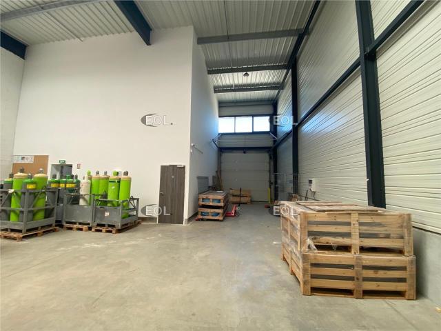 Location local d'activité Gignac la Nerthe Proche A55