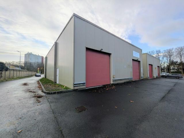 Location local d'activité Grand Quevilly Proche grands axes