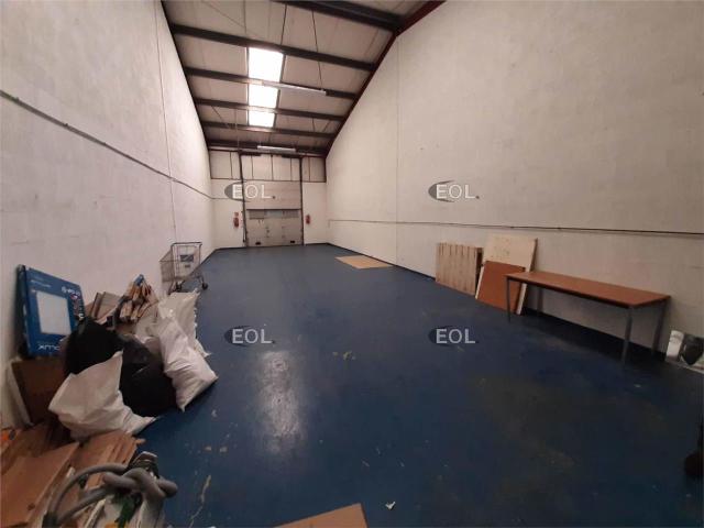 Location local d'activité Grigny Accès 24h 24 RER D et T12