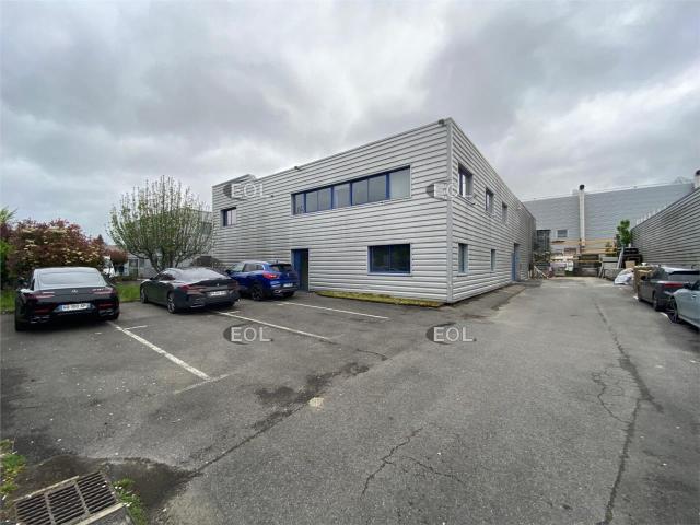 Location local d'activité Grigny Proche échangeur A6