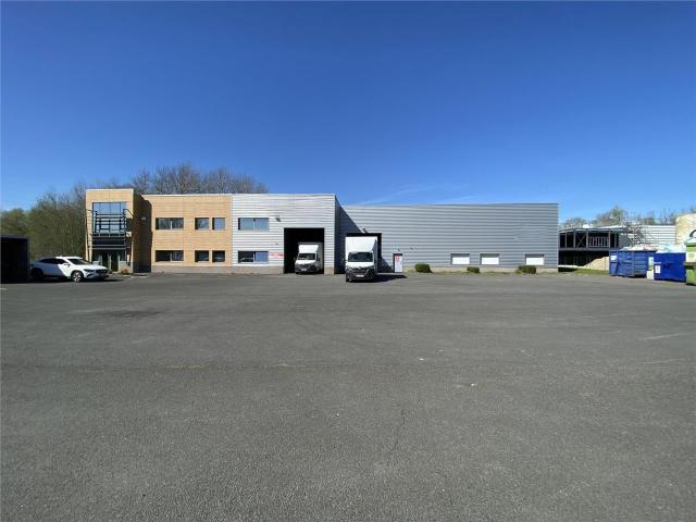 Location local d'activité Douvrin Zone industrielle