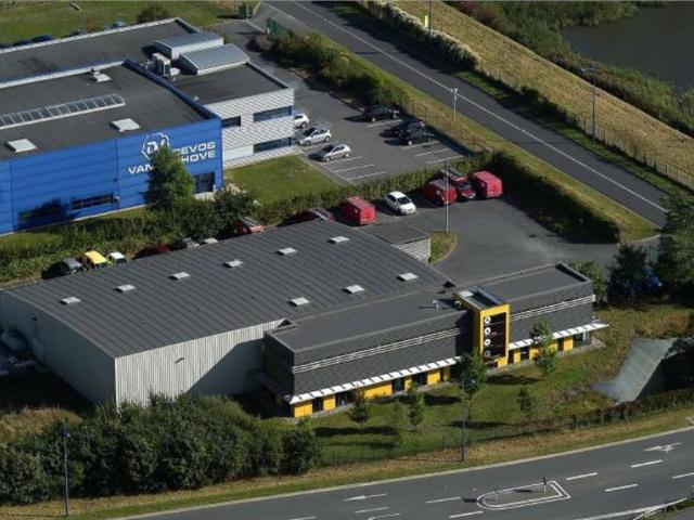 Location local d'activité Douvrin Parc des Industries Artois Flandres