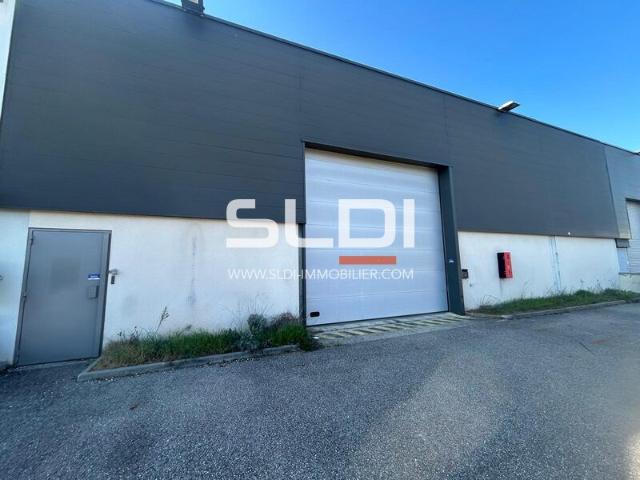 Location local d'activité Dardilly TECHLID Proche A6 A7