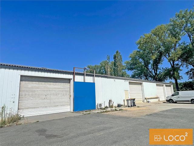 Location local d'activité Drémil Lafage Secteur Est Toulouse