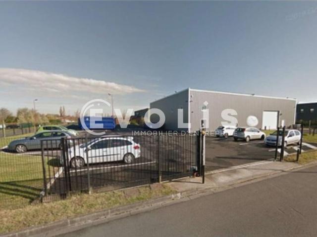 Location local d'activité Ennevelin Proche A1 A23